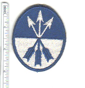 23rd Corps CE NS WW2 $5.00