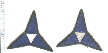 3rd Corps CE RFU #1 AGE $3.00
