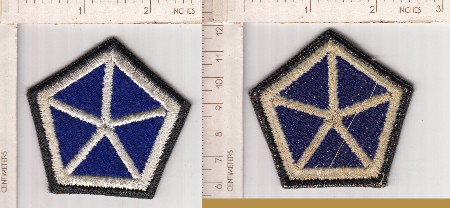 5th Corps CE .NS .age Vietnam era $7.50