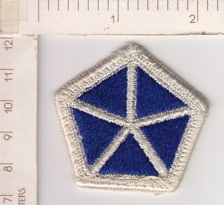 5th Corps  #4 ME RFU $3.00