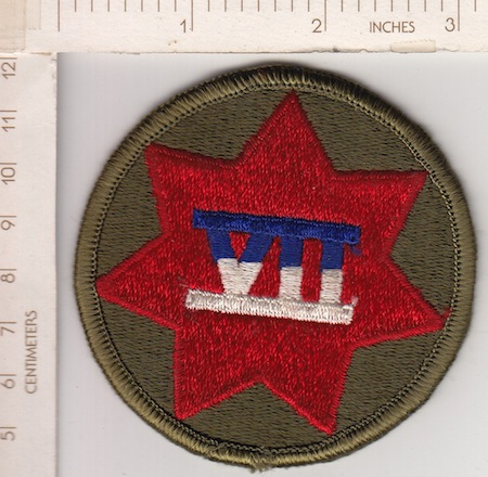 7th Corps #2 ME RFU $3.00