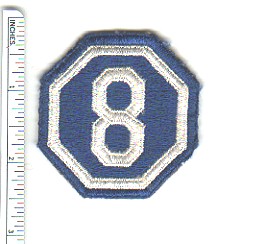 8th Corps CE RFU $3.25