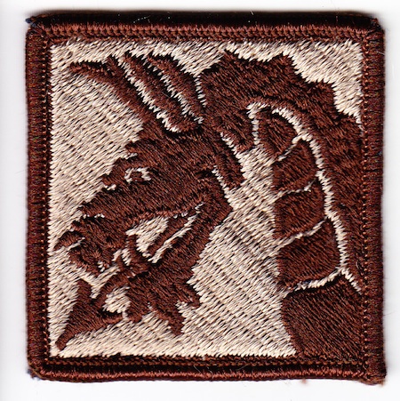 18th Airborne Corps DBU me ns $3.50