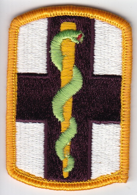 1st Medical Bde me ns $3.30