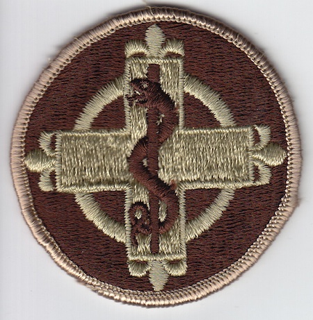 338th Medical Bde dsrt me ns $4.25