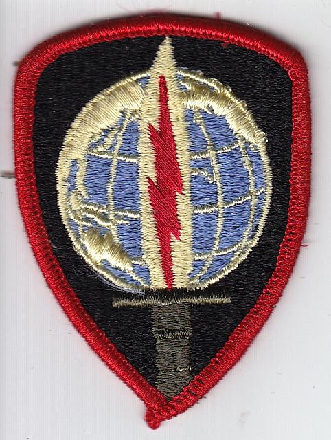 Army HQ Pacific Cmd me ns $4.25