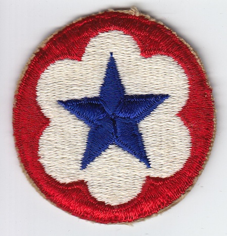 Army Service Force ce ns $5.00