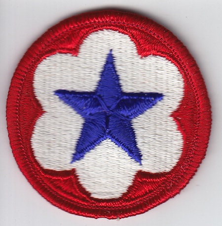 Army Service Force me ns $3.00