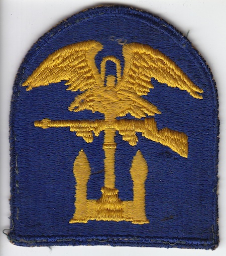 Army Amphibious Force ce rfu $5.00