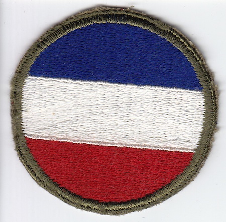 Army Ground Forces ce ns $3.25