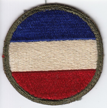 Army Ground Forces ce rfu $2.75