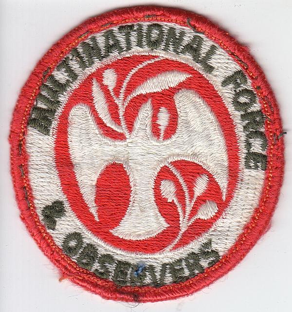 Multi-National Force & Observers me salty $1.00