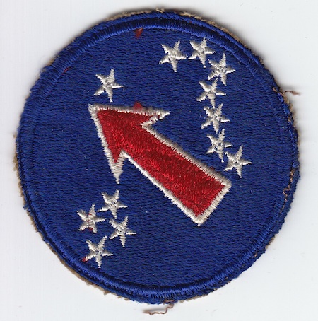 U.S. Army Forces Pacific ce ns $5.00