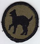 ARMY PATCHES