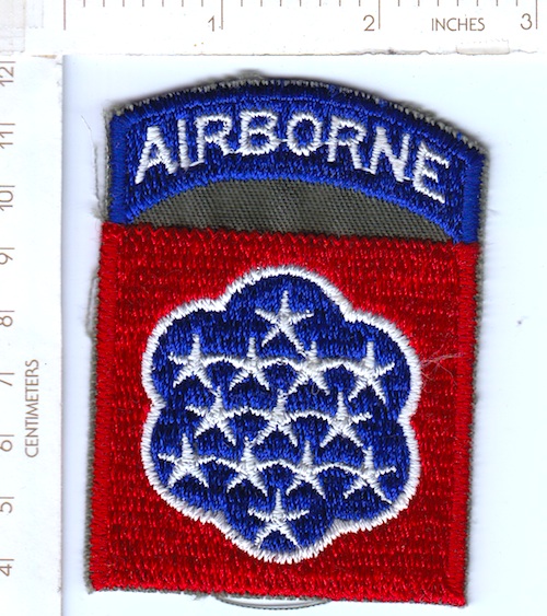 508th Infantry Regiment ce ns spc $20.00