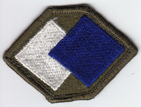 96th Regional Readiness Reserve Cmd me rfu $1.00