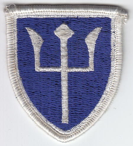 97th Army Reserve Cmd me rfu $2.00