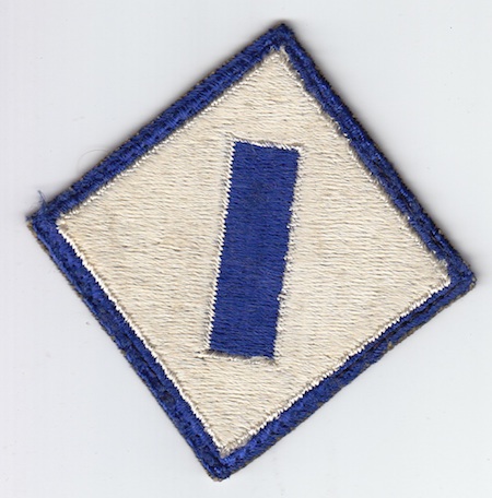 1st Service Command CE RFU $4.00