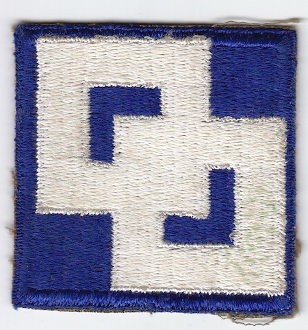 2nd Service Command CE NS $5.00