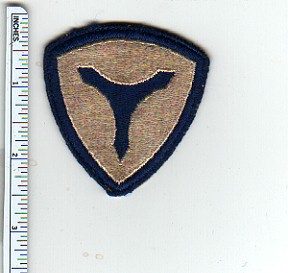 3rd Service Command CE RFU WW2 $5.00