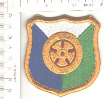 319th Transportation Brigade me ns $4.35