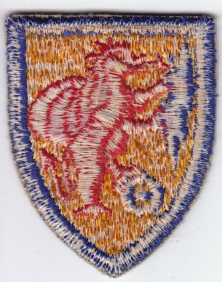 2nd Chemical Mortar Bn REVERSE
