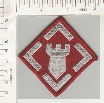 20th Engineer Bde me ns $4.00