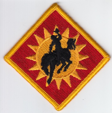 115th Field Artillery Bde me ns $4.00