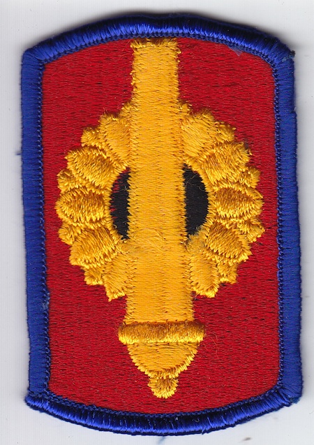130th Field Artillery Bde me ns $3.25