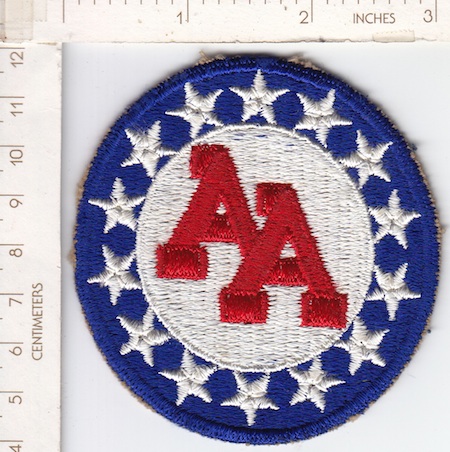 14th Anti Aircraft Artillery Cmd,ce ns $18.00