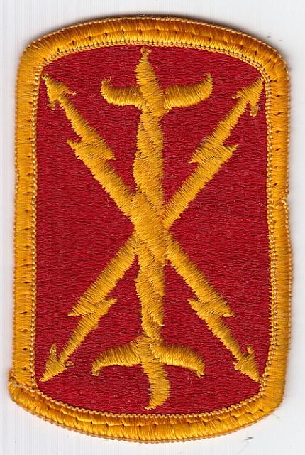 17th Field Artillery Bde me rfu $2.00