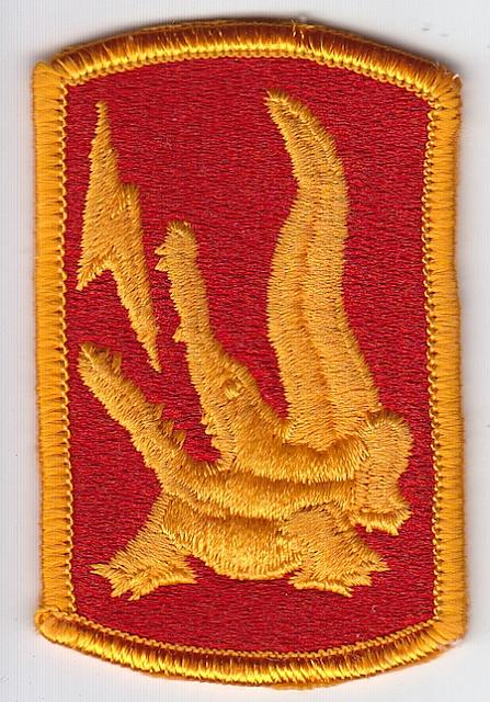 227th Field Artillery Bde me ns $3.25