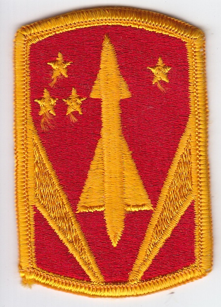 31st Air Defense Artillery me ns $3.25