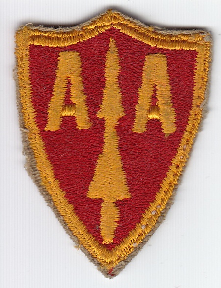 Anti Aircraft Cmd obs (circa 1950's) ce rfu $5.00