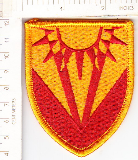 Army Air Missile Defense Cmd me ns $4.00