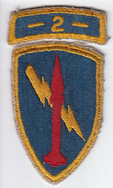 2nd Missile Command+tab ce rfu $5.00