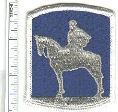 116th Infantry Bde me ns $4.50