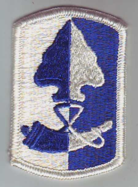187th Infantry Bde me ns $3.25