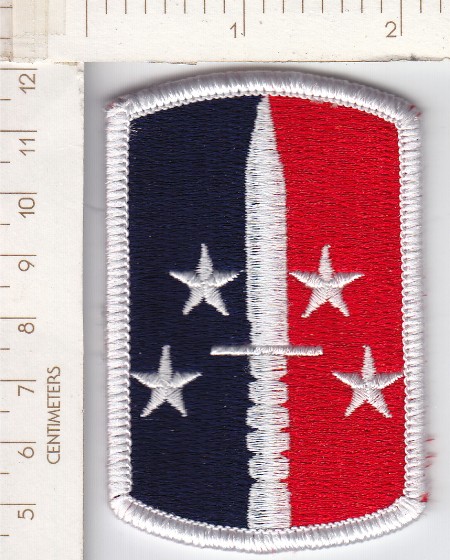 189th Infantry Bde me ns $5.25