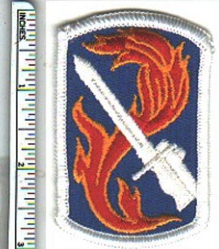 198th Infantry Bde me ns $4.25