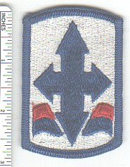 29th Infantry Brigade me ns $3.50