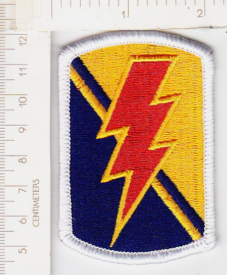 Army 79th Infantry Bde me ns $3.45