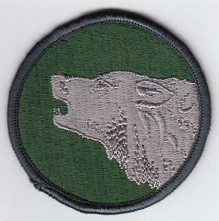 104th Infantry Div me ns $3.25