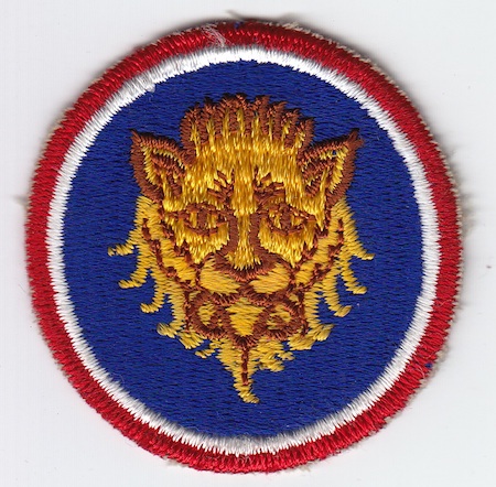 106th Infantry Div ce ns $4.75