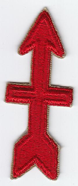 32nd Infantry Div ce ns $3.25