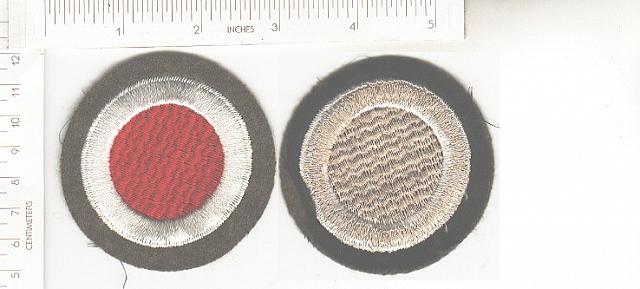 37th Infantry Div ce wool for overcoat $49.00