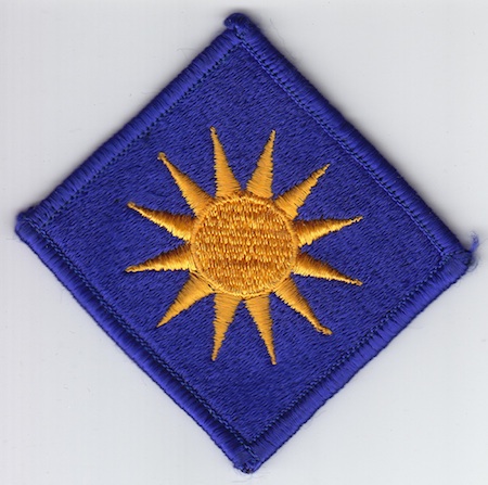 40th Infantry Div me ns $3.25