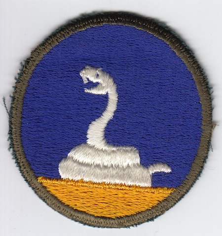 59th Infantry Div ce ns r $4.00