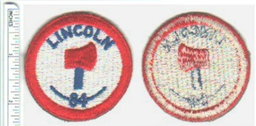 84th Infantry Division (old) ce ns (Patch King?) $15.00