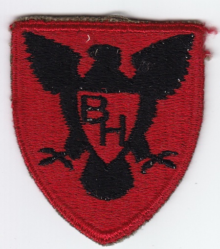 86th Infantry Div ce ns WW2 $5.00